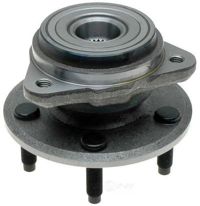 WHEEL HUB ASSEMBLY