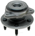 WHEEL HUB ASSEMBLY