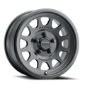 Method MR414 Bead Grip 14x7 / 4+3/13mm Offset / 4x156 / 132mm CB Matte Black Wheel