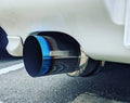 Tomei FULL TITANIUM MUFFLER KIT REPAIR PART EXPREME Ti MAIN PIPE B