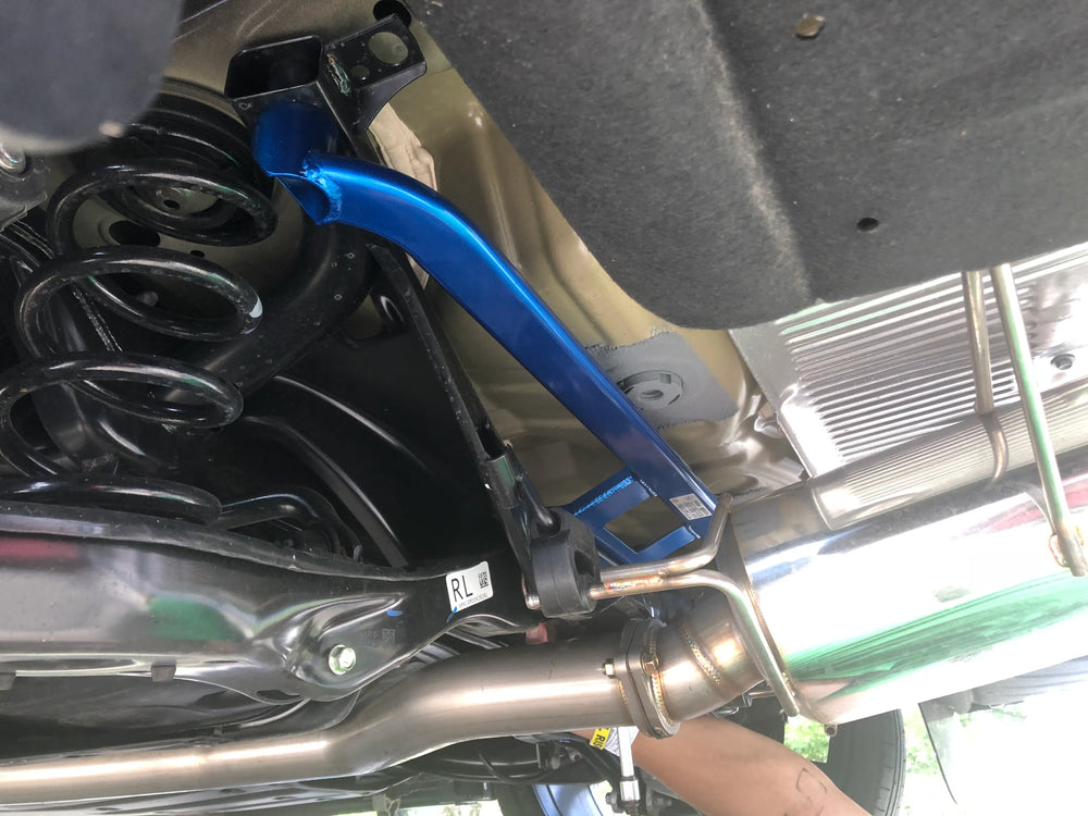 Cusco Power Brace Rear 2017 Honda Civic Type-R FK8
