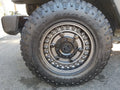 HE912 20X8.5 5X112/4.5 G-BLK 20MM