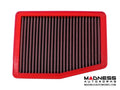 3D MAXpider 2011-2014 Hyundai Sonata/2015 Sonata Hybrid Kagu 1st & 2nd Row Floormats - Black