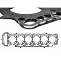 Cometic Gasket auto part installed view