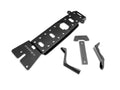 Westin/Snyper 07-17 Jeep Wrangler Oil Pan/Transmission Skid Plate - Textured Black