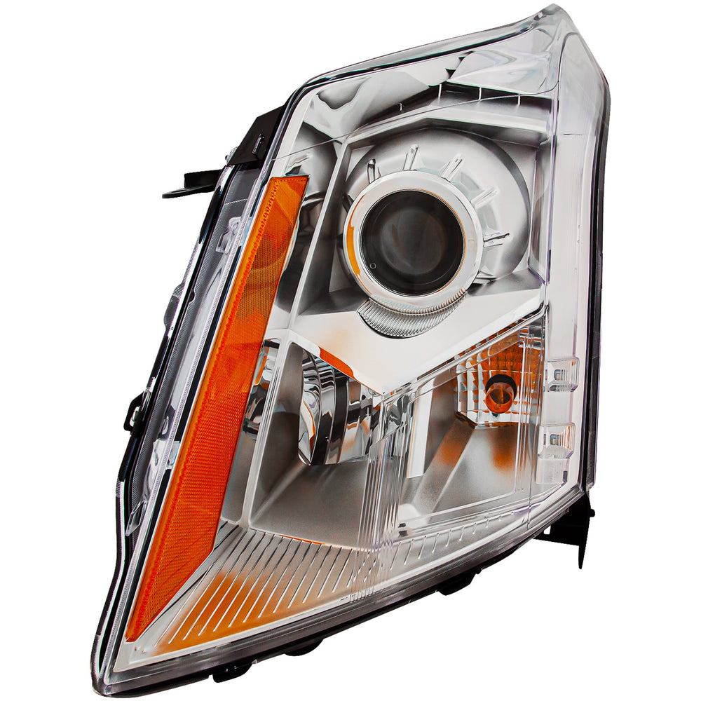 CAPA LH HEADLIGHT CD SRX 1016 (HALOGEN )