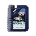 LIQUI MOLY 4L Snowmobile Motor Oil 2T Pro Race