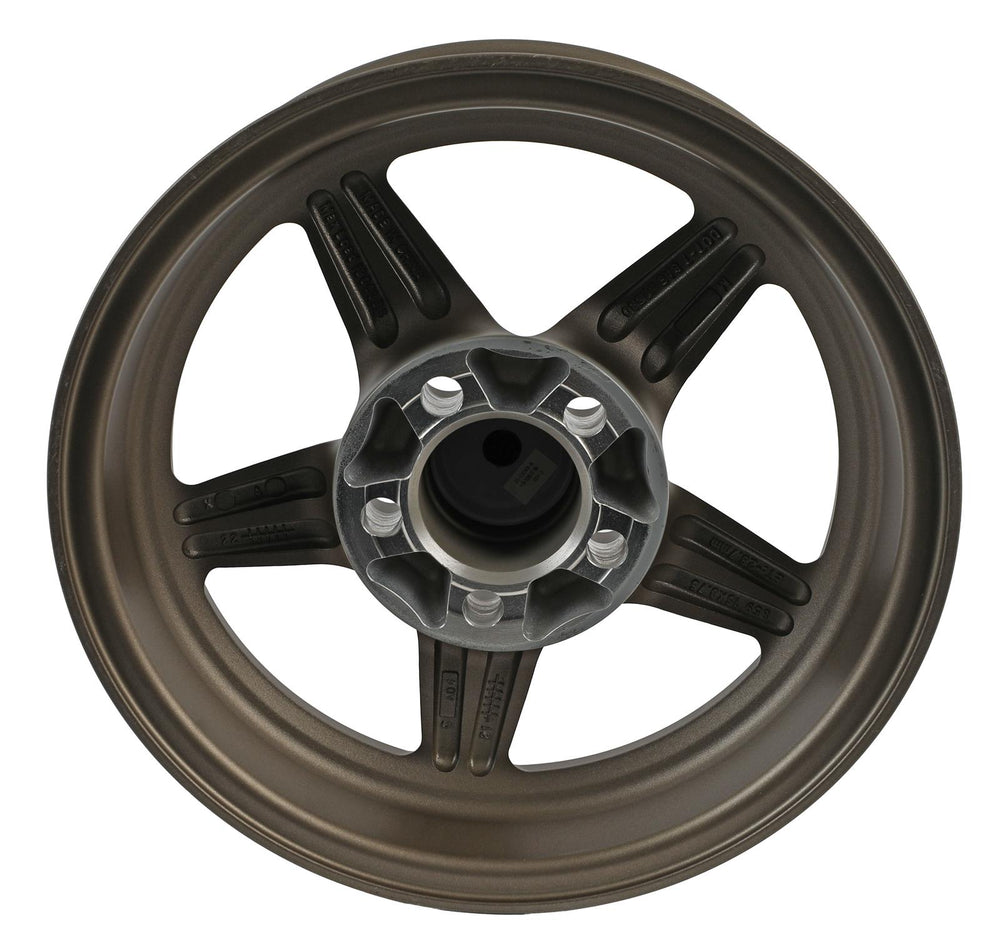 Race Star 92 Drag Star Bracket Racer 15x3.75 5x4.50bc 1.25bs Bronze Wheel