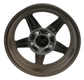 Race Star 92 Drag Star Bracket Racer 15x3.75 5x4.50bc 1.25bs Bronze Wheel