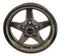 Race Star 92 Drag Star Bracket Racer 15x3.75 5x4.50bc 1.25bs Bronze Wheel
