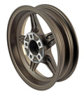Race Star 92 Drag Star Bracket Racer 15x3.75 5x4.50bc 1.25bs Bronze Wheel