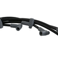 Black Super Conductor Big Block Chevy, '88-On For Use On Chevy Big Block, '88-On, Black Jacket MSD Ignition