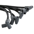 Black Super Conductor Big Block Chevy, '88-On For Use On Chevy Big Block, '88-On, Black Jacket MSD Ignition