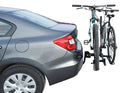 RUNWAY HM2 HITCH MOUNT PLATFORM 2 BIKE CARRIER (1.25IN & 2IN)