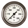 WHITE HOT 2IN OIL TEMP FULL SWEEP