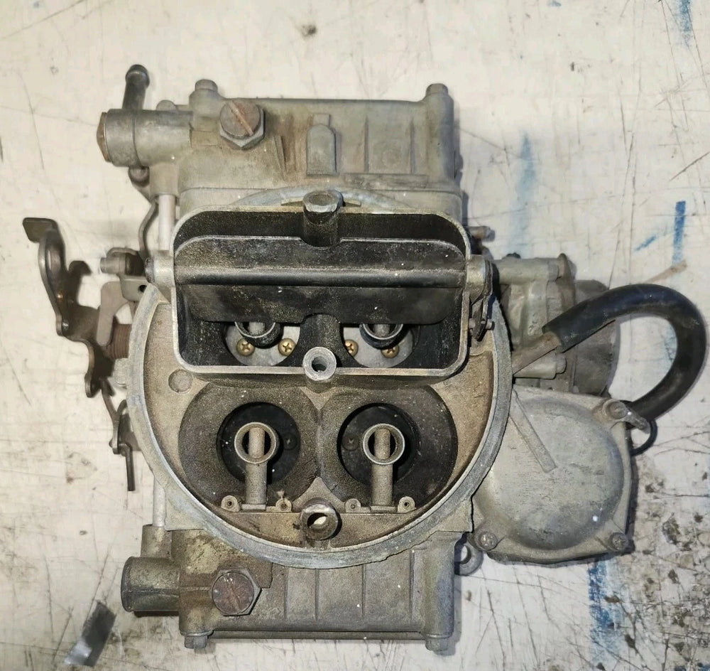 Holley auto part