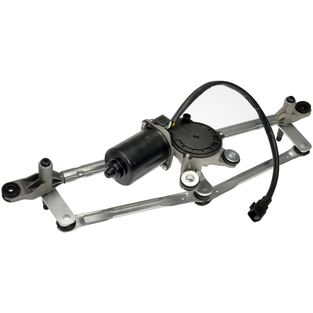 WINDSHIELD WIPER MOTOR AND TRANSMIS