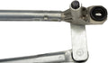 WINDSHIELD WIPER MOTOR AND TRANSMIS