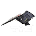 CAPA 1718 TY PRUS LED UPPER TAILLAMP ASSY LH