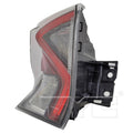 CAPA 1718 TY PRUS LED UPPER TAILLAMP ASSY LH