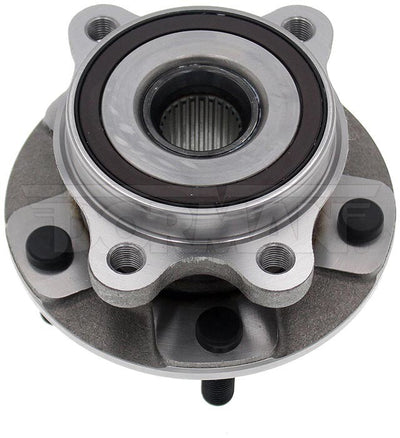 WHEEL HUB BRG ASSY