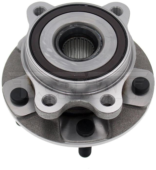 WHEEL HUB BRG ASSY