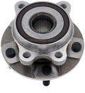 WHEEL HUB BRG ASSY