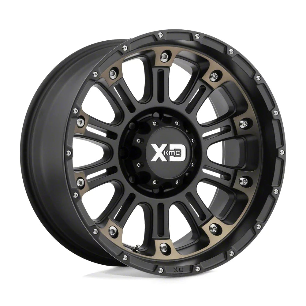 Wheel Pros, LLC black auto part