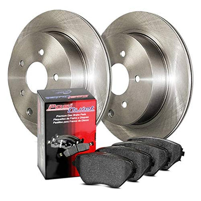 OE Plus Brake Kit 2 Wheel
