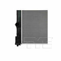 TYC auto part close-up