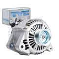 TYC auto part installed view