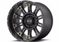 HOSS 2 20X9 5X127.00 SATIN BLACK MA