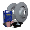 EBC 03-13 Suzuki SV 650 Unfaired Front Brake Line