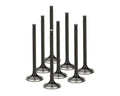 Supertech BMW M50/M52/S50/S52 Black Nitrided Exhaust Valve - Set of 8