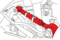 1 & 3 SERIES ADJ CAMBER ARM