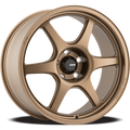 Konig Hexaform 15x8 4x100 ET25 Matte Bronze
