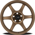 Konig Hexaform 15x8 4x100 ET25 Matte Bronze