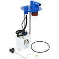 DELPHI fuel pump installed view