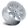 SNARE 17X8 6X5.5 106 +0 G-SLV MCH-F