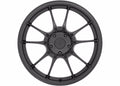 MR152 17X8 5X4.25 S-BLK 45MM