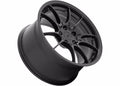 MR152 17X8 5X4.25 S-BLK 45MM
