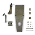 Clayton Jeep 3.6L GAS Engine Skid Plate ONLY (2018-2024 JL JT) 4209120