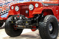 Synergy 07-18 Jeep Wrangler JK Front & Rear Lower Shock Relocation Kit