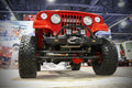 Synergy 07-18 Jeep Wrangler JK Front & Rear Lower Shock Relocation Kit