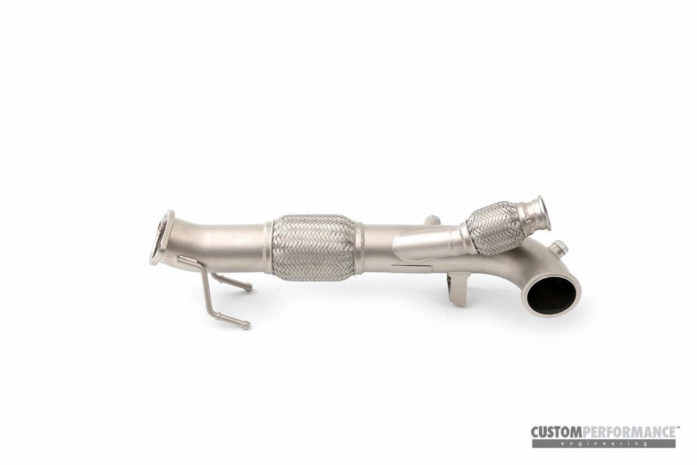 CP-E (Custom Performance red auto part