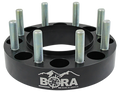 Bora Wheel Spacers (Motorsport auto part detail