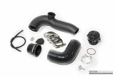 CP-E (Custom Performance black auto part