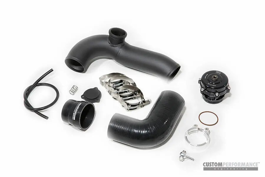 CP-E (Custom Performance black auto part
