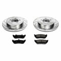 Power Stop 02-05 Ford Explorer Rear Z36 Truck & Tow Brake Kit