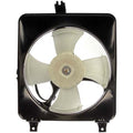 CONDENSER FAN ASSEMBLY